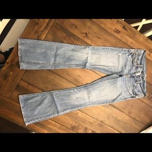 American Eagle Artist size 4